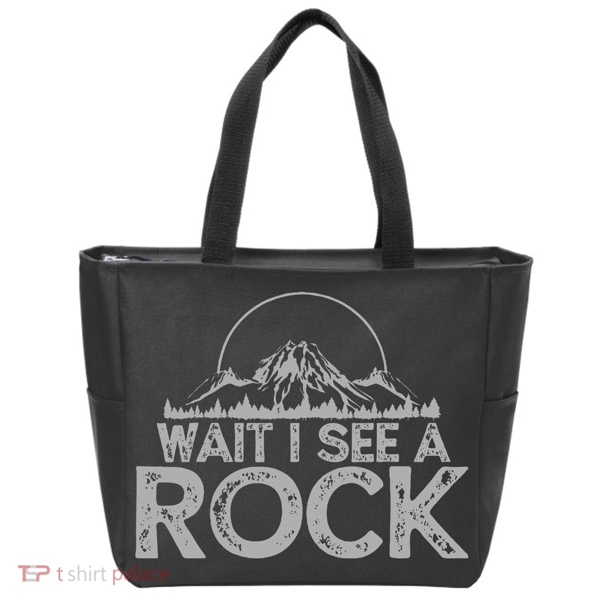 Geology Rockhound Rockhounding Geologist Gift Tote Bag