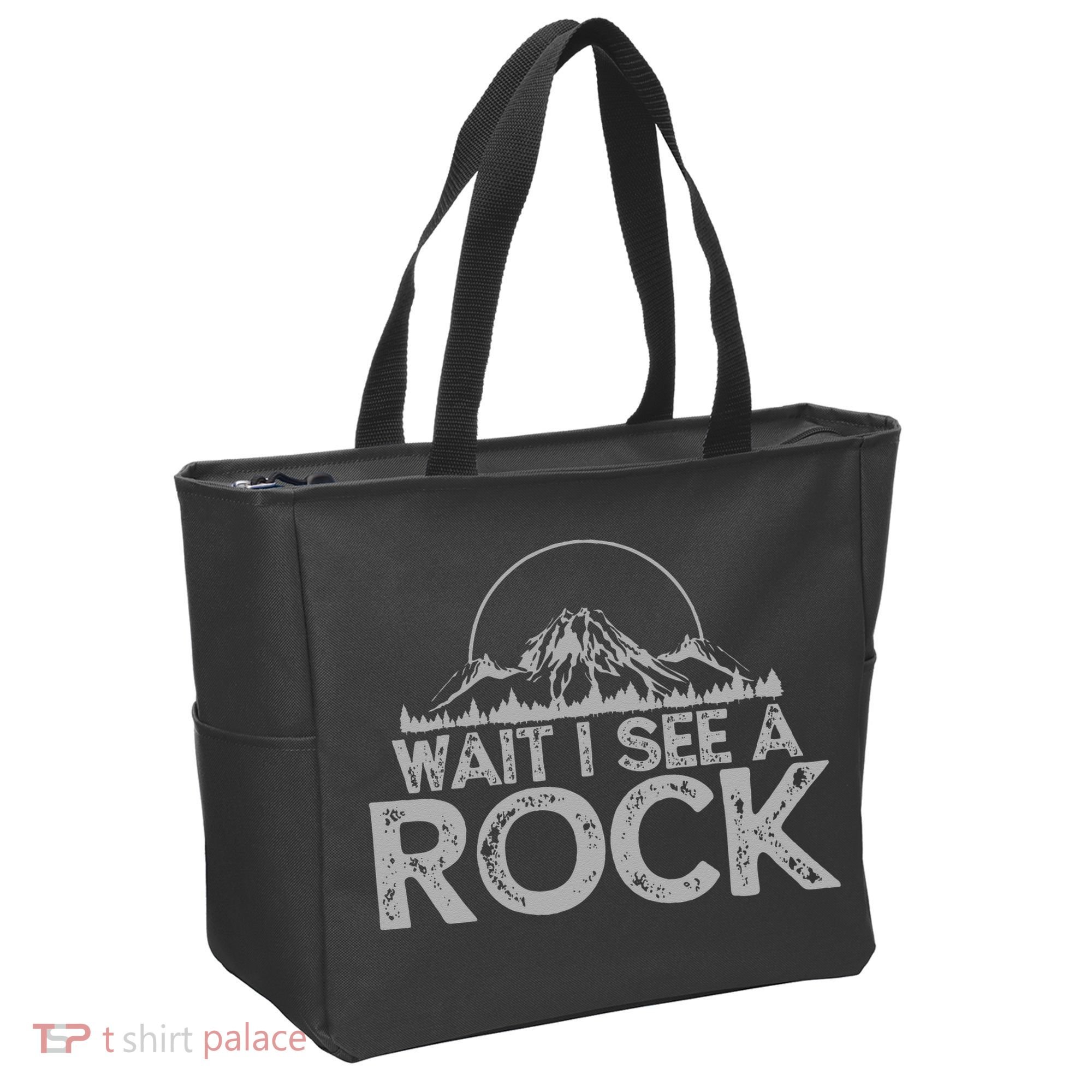 Geology Rockhound Rockhounding Geologist Gift Tote Bag
