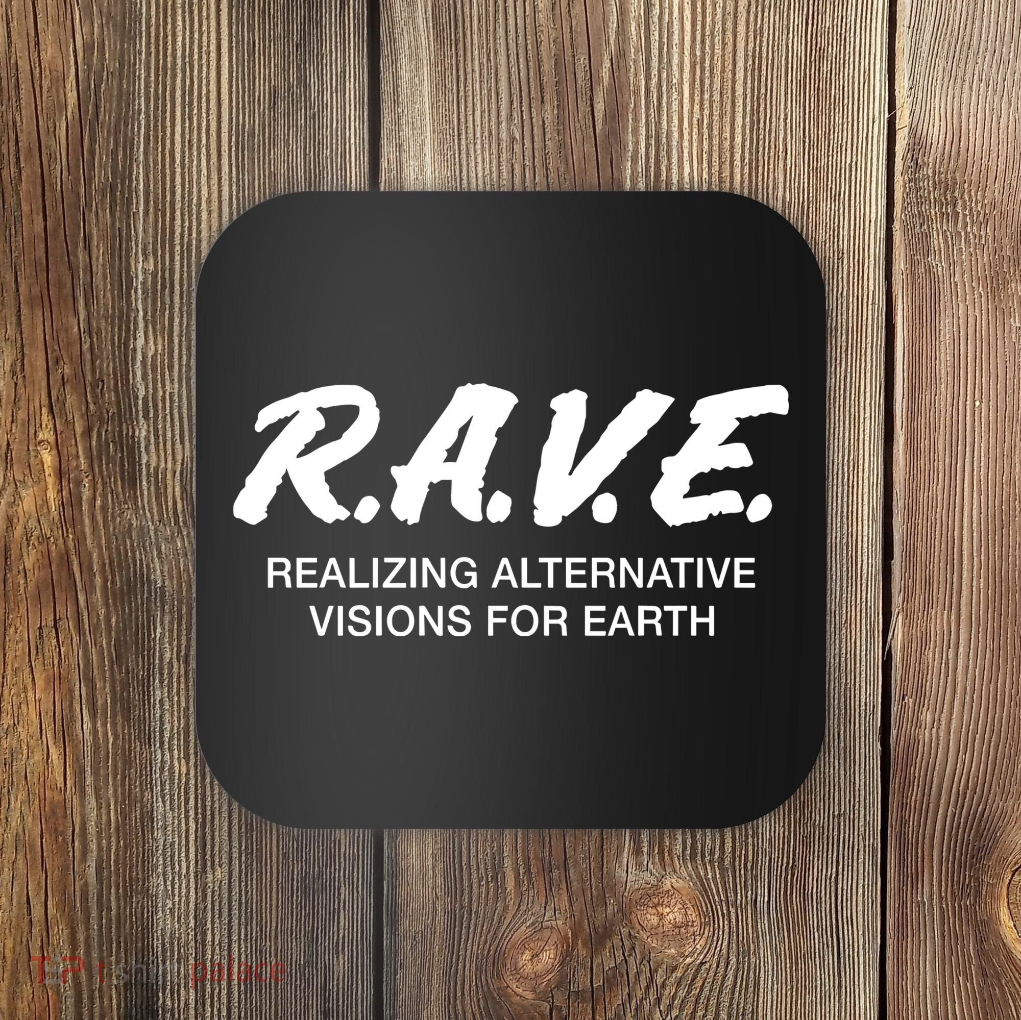 Gjonesbass Rave Realizing Alternative Visions For Earth Coaster