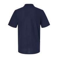 Groovy Retro Spank Me That's The Only Way I Learn (On Back) Polo thumb 1