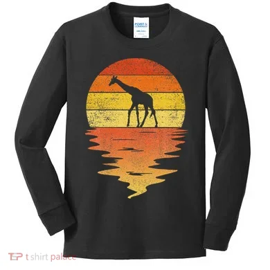 Kids Long Sleeve Shirt