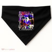 Guitar Rock Star Hero Classic USA-Made Doggie Bandana thumb 0