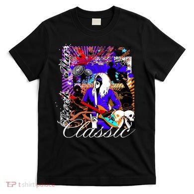 Guitar Rock Star Hero Classic T-Shirt