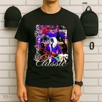 Guitar Rock Star Hero Classic T-Shirt thumb 6