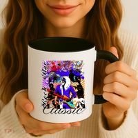 Guitar Rock Star Hero Classic Coffee Mug thumb 3