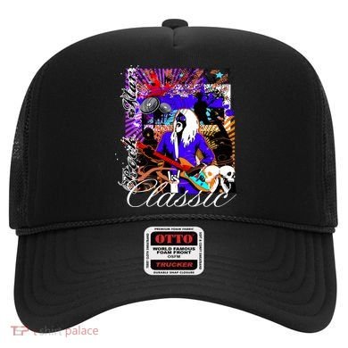 Guitar Rock Star Hero Classic Hat