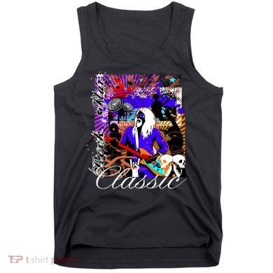 Guitar Rock Star Hero Classic Tank Top