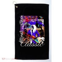 Guitar Rock Star Hero Classic Golf Towel thumb 0
