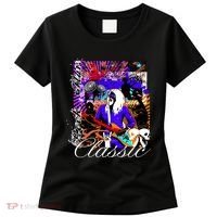 Guitar Rock Star Hero Classic Women's T-Shirt thumb 0