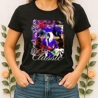 Guitar Rock Star Hero Classic Women's T-Shirt thumb 2