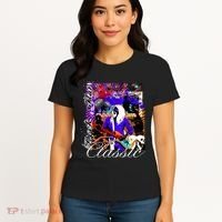 Guitar Rock Star Hero Classic Women's T-Shirt thumb 4