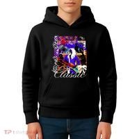Guitar Rock Star Hero Classic Kids Hoodie thumb 4