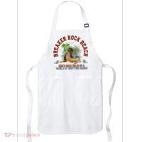 GodS Rock Solid Breaker Rock Beach Vbs 2024 Christian Apron thumb 0