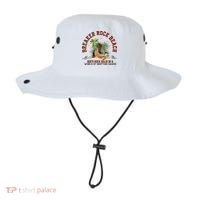 GodS Rock Solid Breaker Rock Beach Vbs 2024 Christian Bucket Hat thumb 0