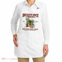 GodS Rock Solid Retro Breaker Rock Beach Vbs 2024 Apron thumb 2