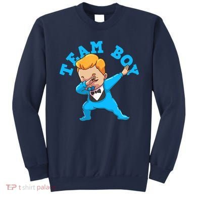 Gender Reveal Team Boy Sweatshirt