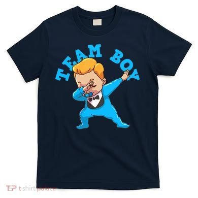 Gender Reveal Team Boy T-Shirt