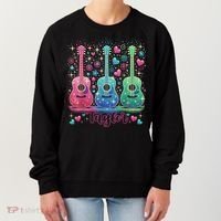 Girl Retro Taylor First Name Personalized Groovy 80'S P.i.n.k. Women's Sweatshirt thumb 0