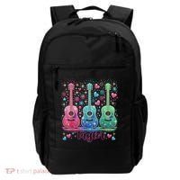 Girl Retro Taylor First Name Personalized Groovy 80'S P.i.n.k. Backpack thumb 0