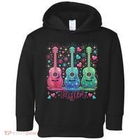 Girl Retro Taylor First Name Personalized Groovy 80'S P.i.n.k. Toddler Hoodie thumb 0