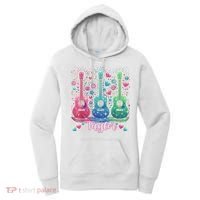 Girl Retro Taylor First Name Personalized Groovy 80'S P.i.n.k. Women's Hoodie thumb 0