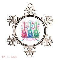 Girl Retro Taylor First Name Personalized Groovy 80'S P.i.n.k. Ornament thumb 0