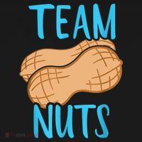 Gender Reveal Team Nuts Boy Matching Family Baby Party Women's Hoodie thumb 2