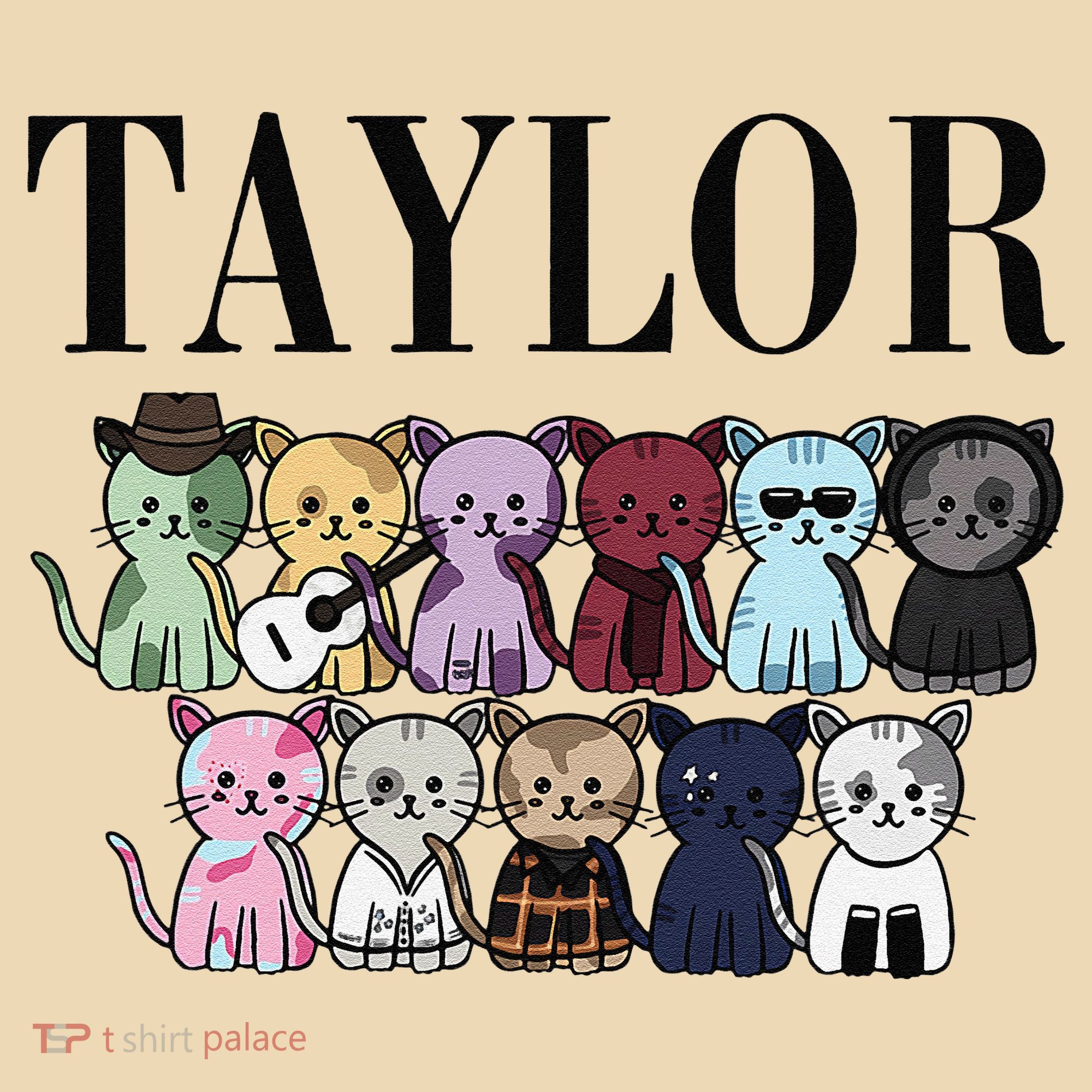 Girl Retro Taylor Groovy Birthday Gift Tote Bag