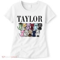 Girl Retro Taylor Groovy Birthday Gift Women's T-Shirt thumb 0