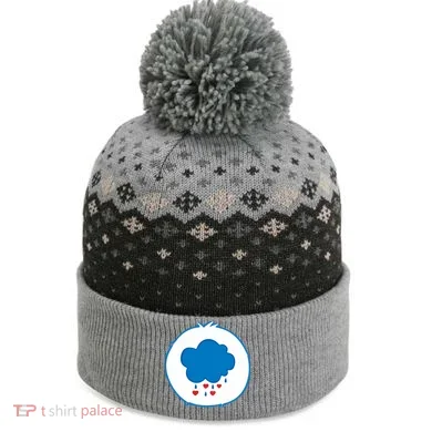 Grumpy Bear Costume The Baniff Cuffed Pom Beanie