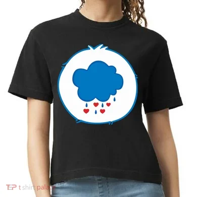 Grumpy Bear Costume Comfort Colors Boxy T-Shirt