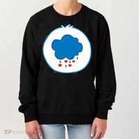 Grumpy Bear Costume Women's Sweatshirt thumb 0