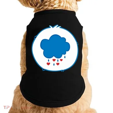 Grumpy Bear Costume Doggie Tank