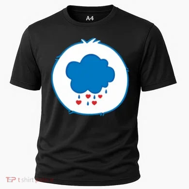 Grumpy Bear Costume Cooling Performance Crew T-Shirt
