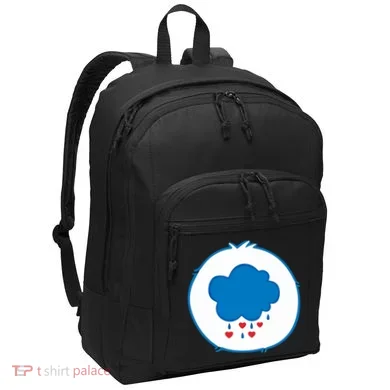 Grumpy Bear Costume Port Authority Basic Backpack