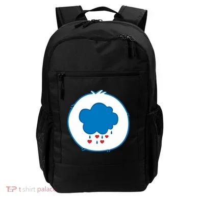 Grumpy Bear Costume Backpack