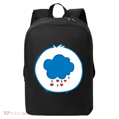 Grumpy Bear Costume Modern Backpack