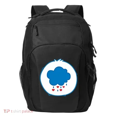 Grumpy Bear Costume Transport Backpack