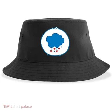Grumpy Bear Costume Sustainable Bucket Hat