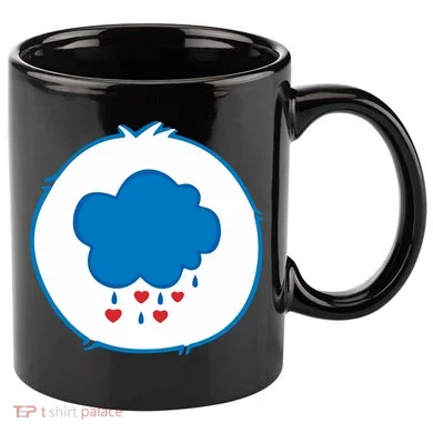 Grumpy Bear Costume 11oz C Handle Ceramic Mug