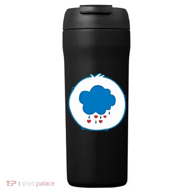 Grumpy Bear Costume 24oz Duet Stainless Steel Tumbler