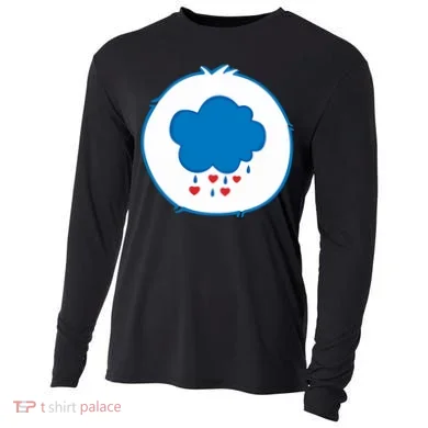 Grumpy Bear Costume Cooling Performance Long Sleeve Crew