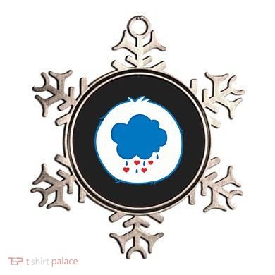 Grumpy Bear Costume Ornament