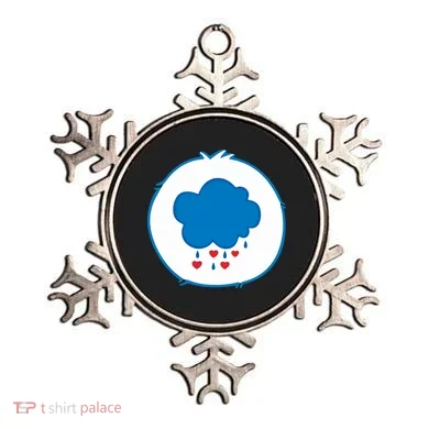 Grumpy Bear Costume Ornament