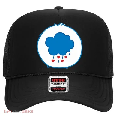 Grumpy Bear Costume Hat