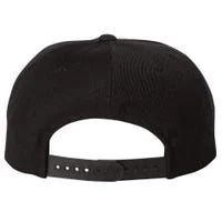 Grumpy Bear Costume Wool Snapback Cap thumb 1