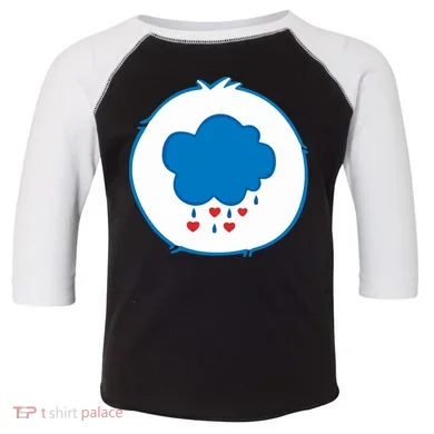 Grumpy Bear Costume Toddler Fine Jersey T-Shirt