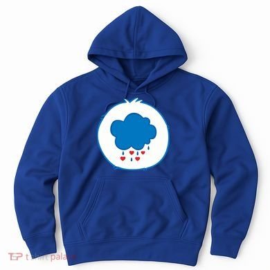 Grumpy Bear Costume Hoodie