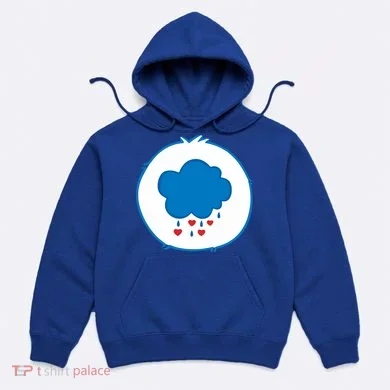 Grumpy Bear Costume Hoodie