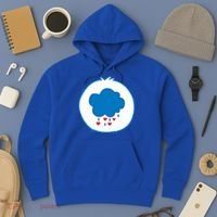 Grumpy Bear Costume Hoodie thumb 3